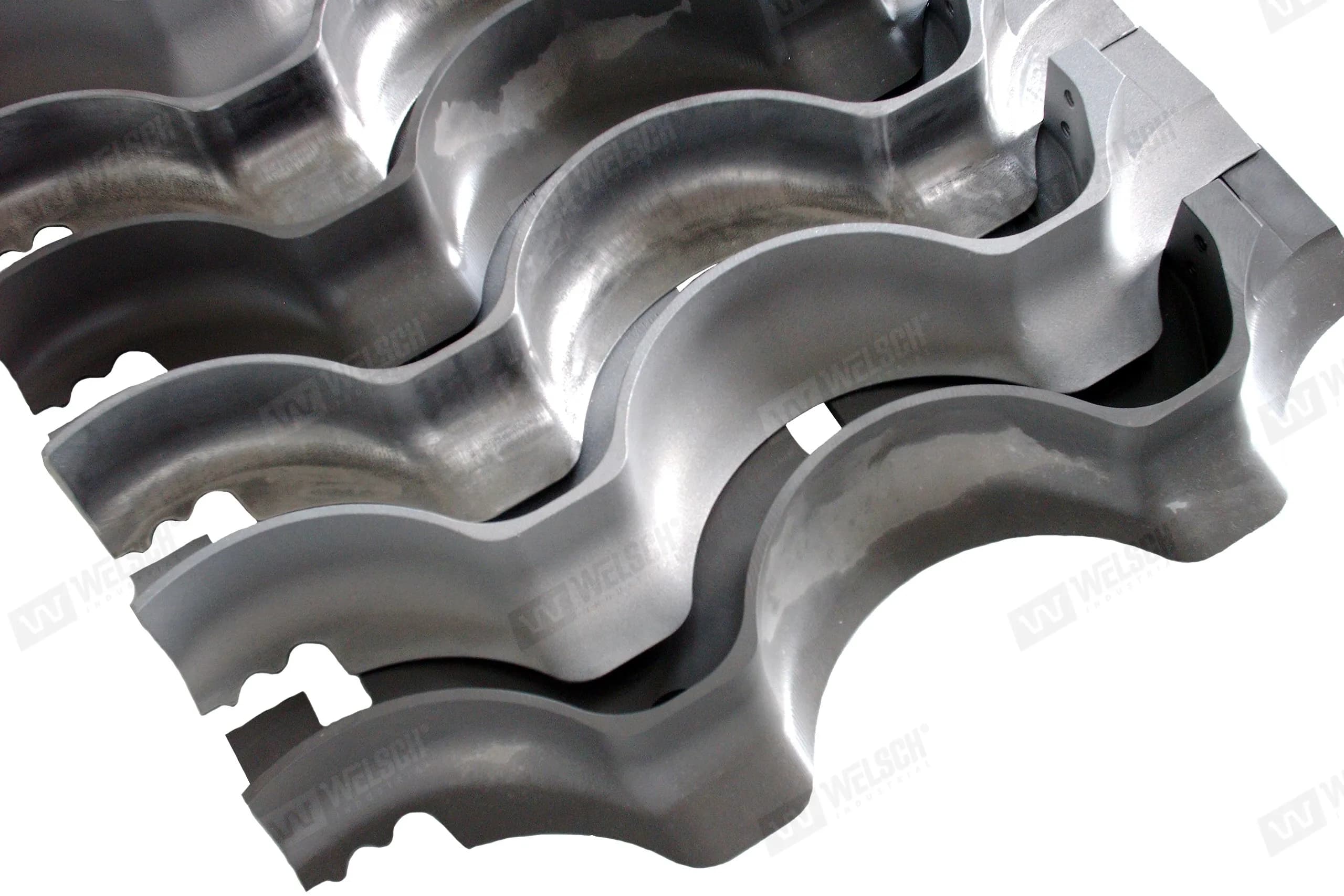 5-Axis 3D Freeform Milling: High-Performance Slippers & Inserts