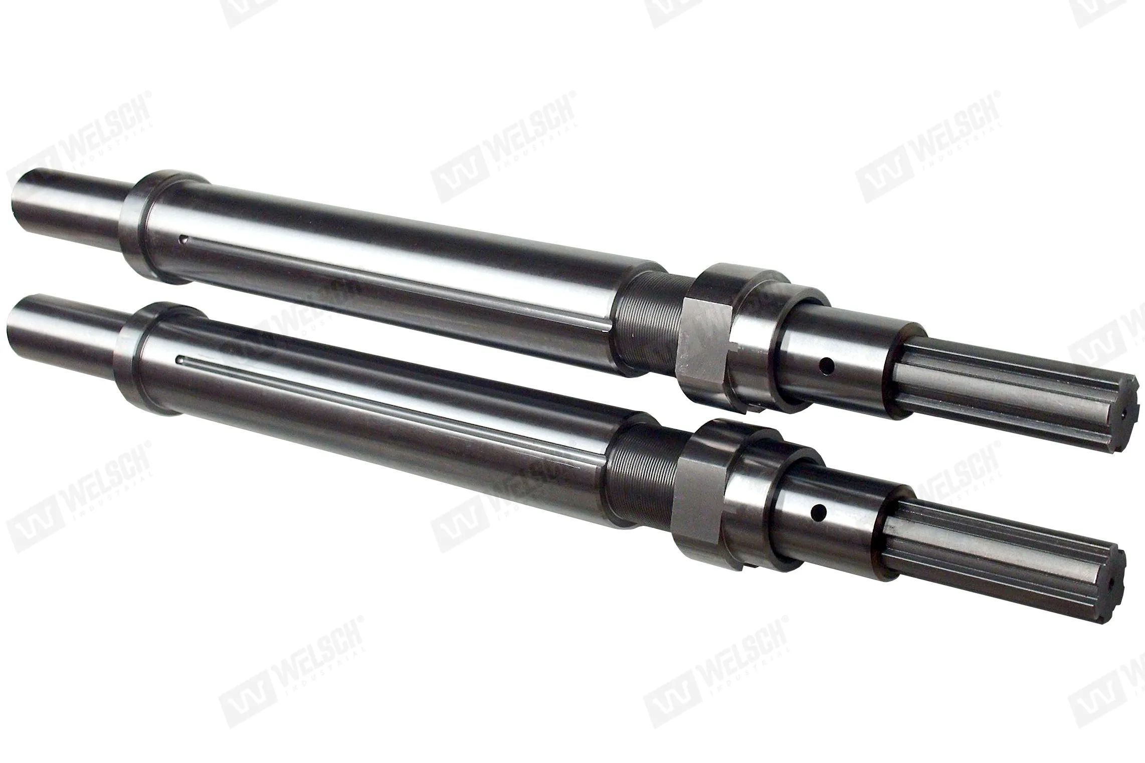 Advanced Gearing & High-Torque Transmission