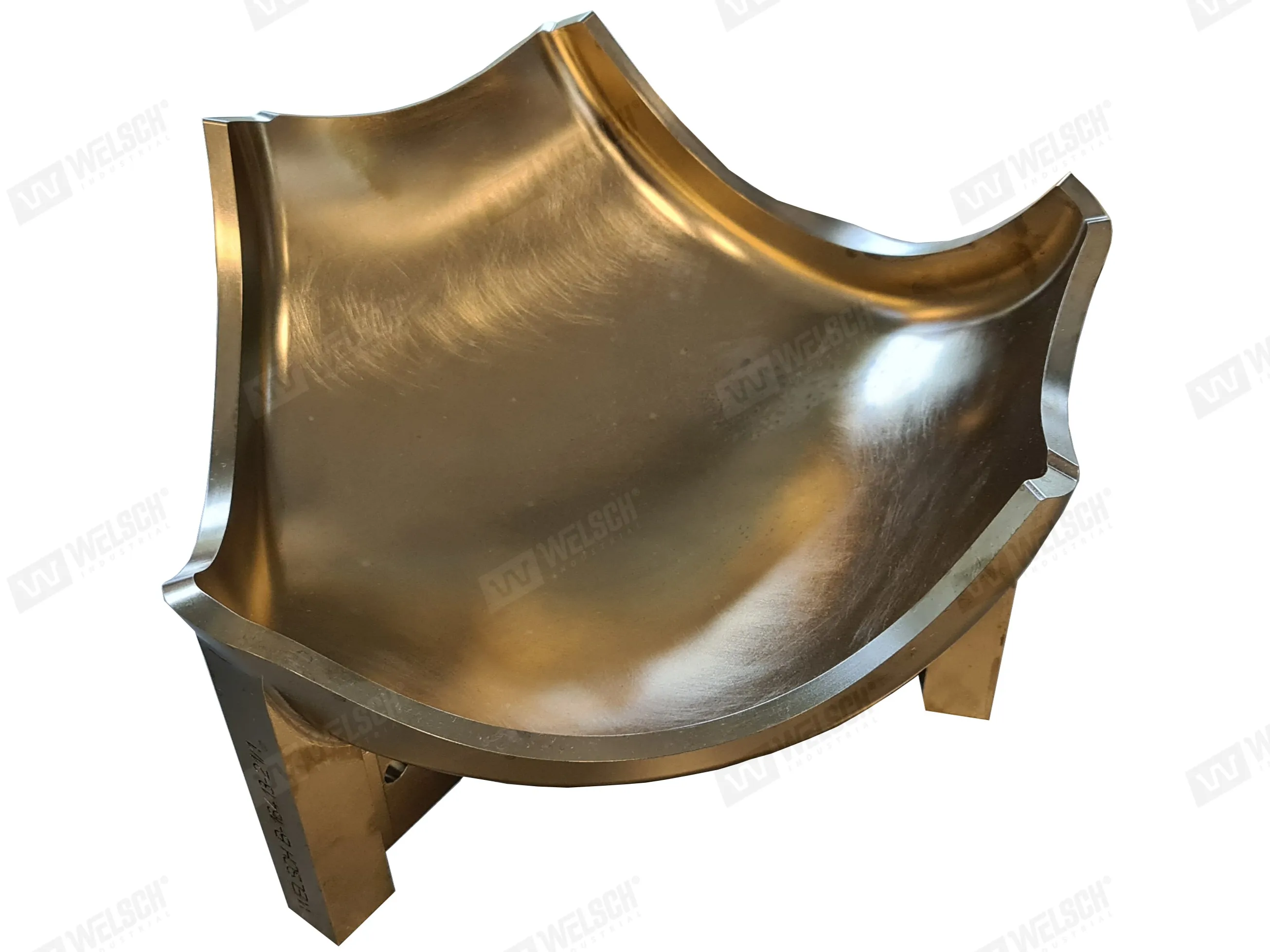 Precision Aluminum Pallets