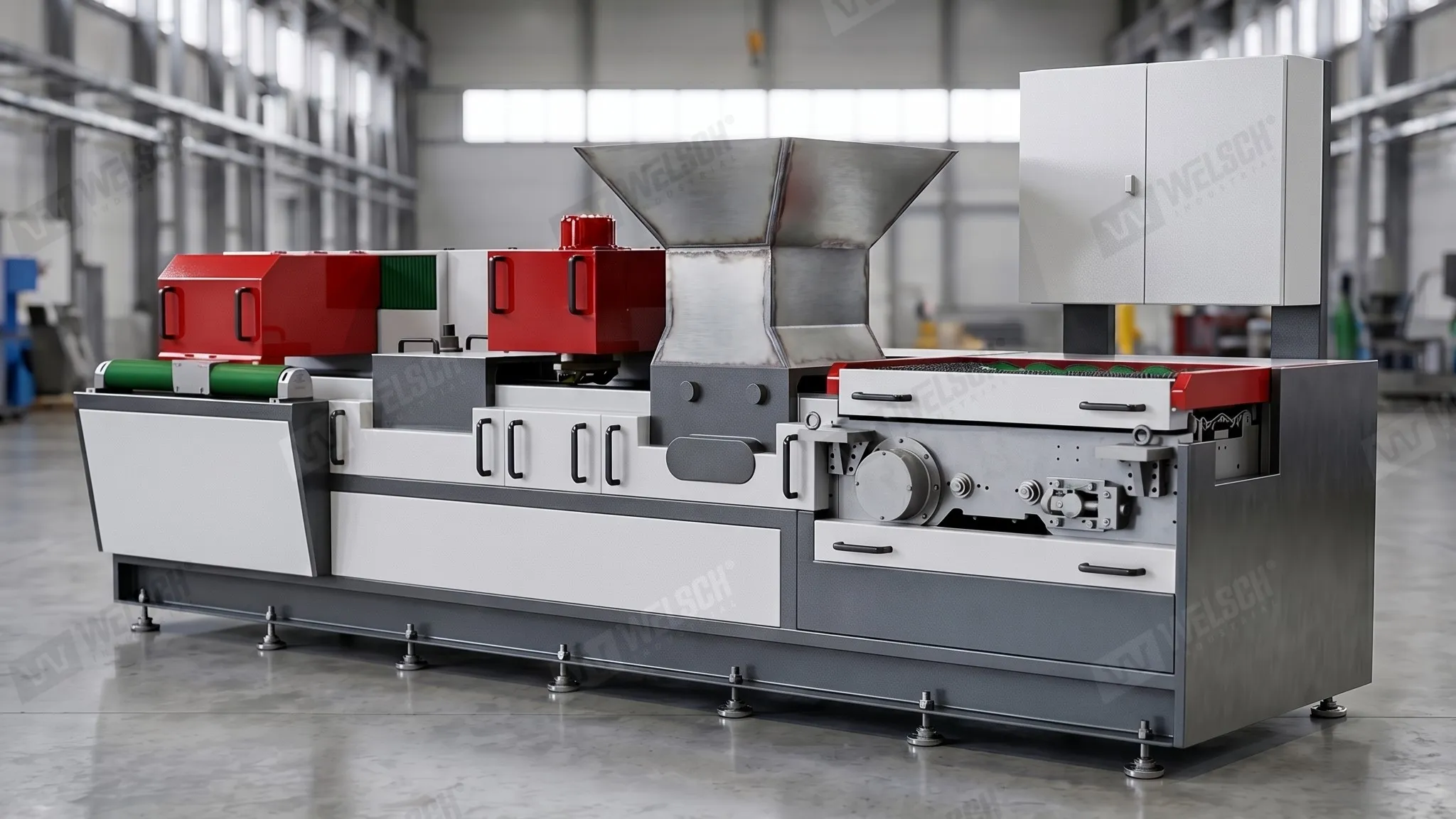 ContiAct® Tile Machine