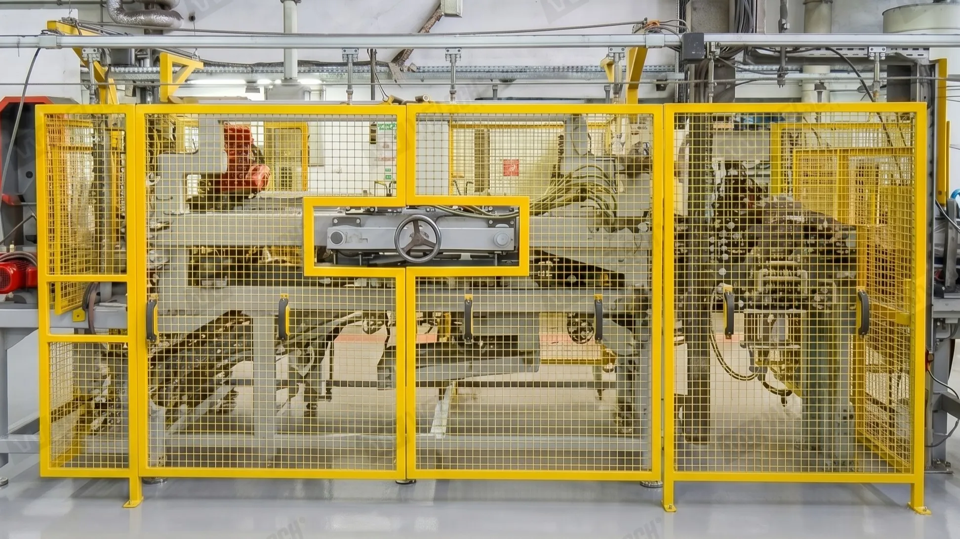 Main Tile & Universal Demolding Machines
