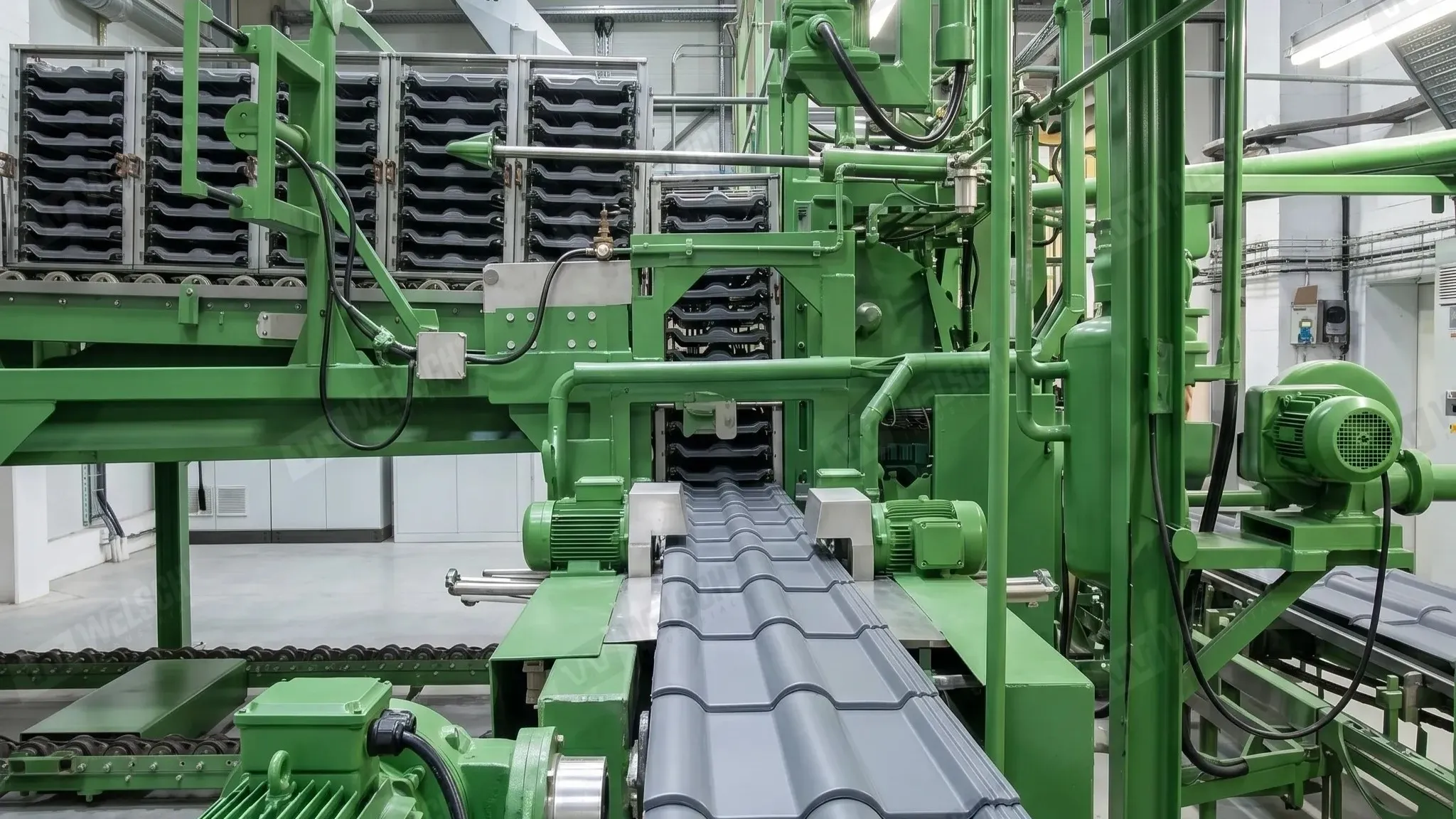 Auto Racker & Linear Feeder