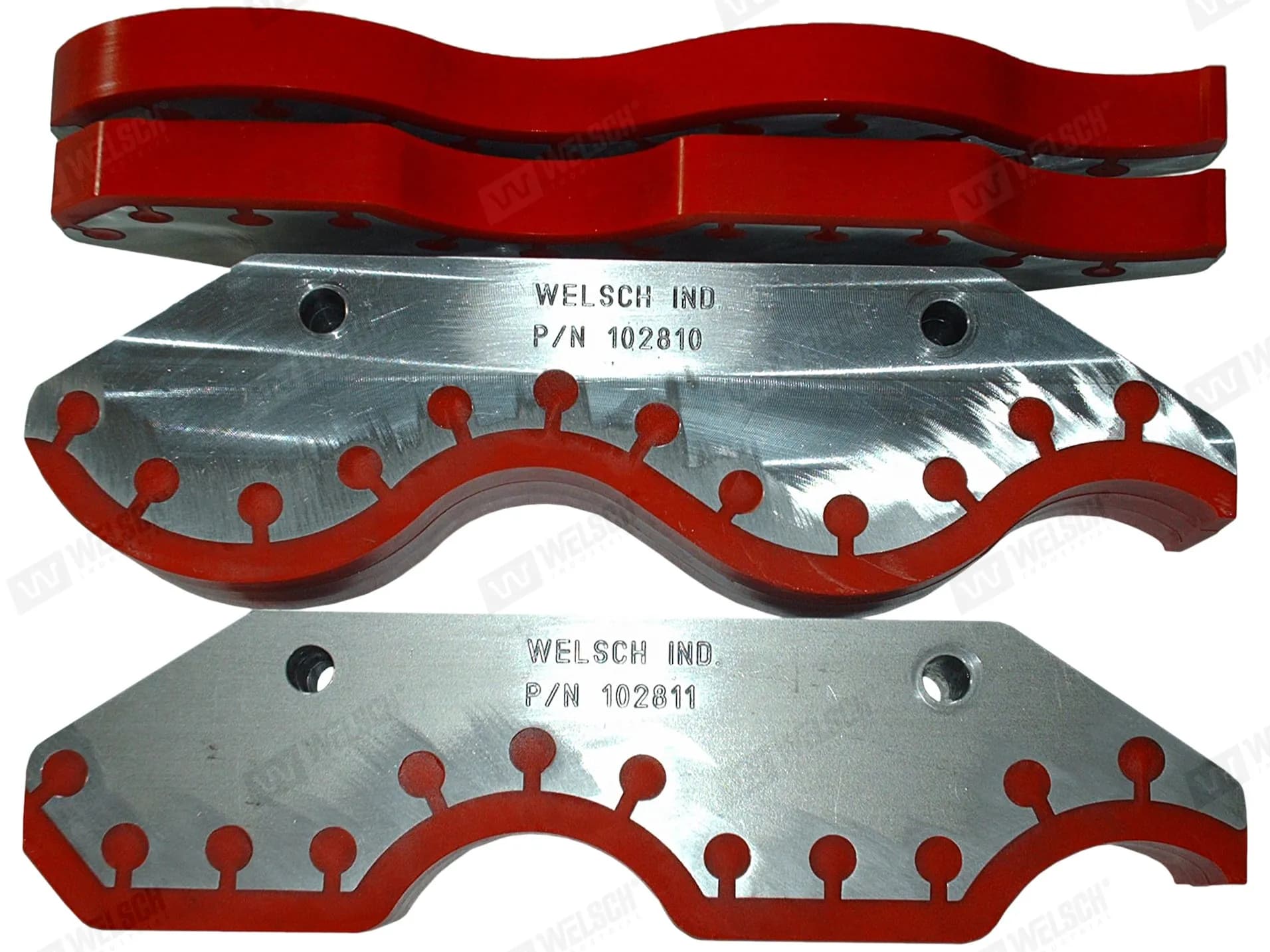 Elastomer-to-Aluminum Bonding