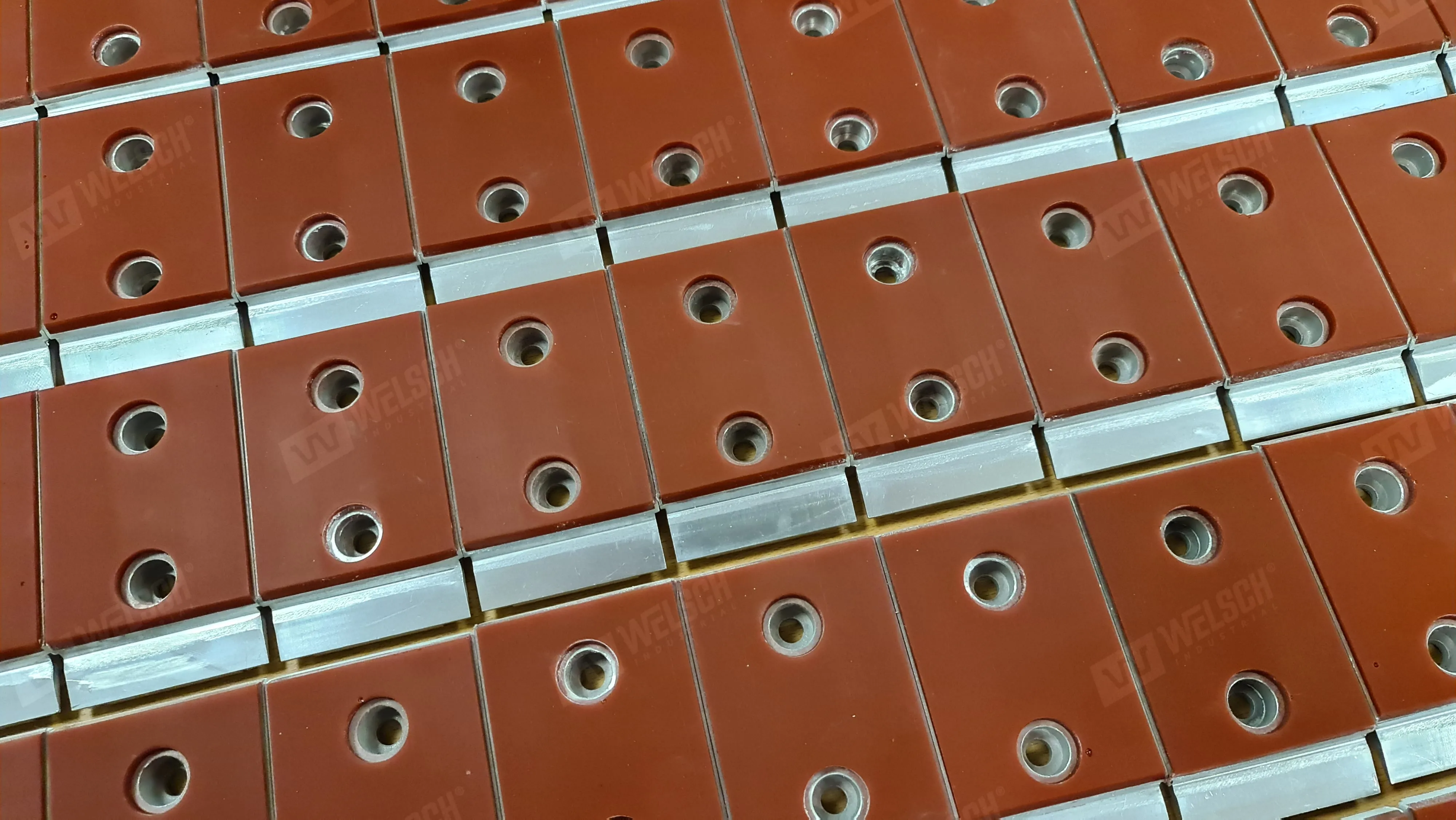 Elastomer-to-Metal Bonding
