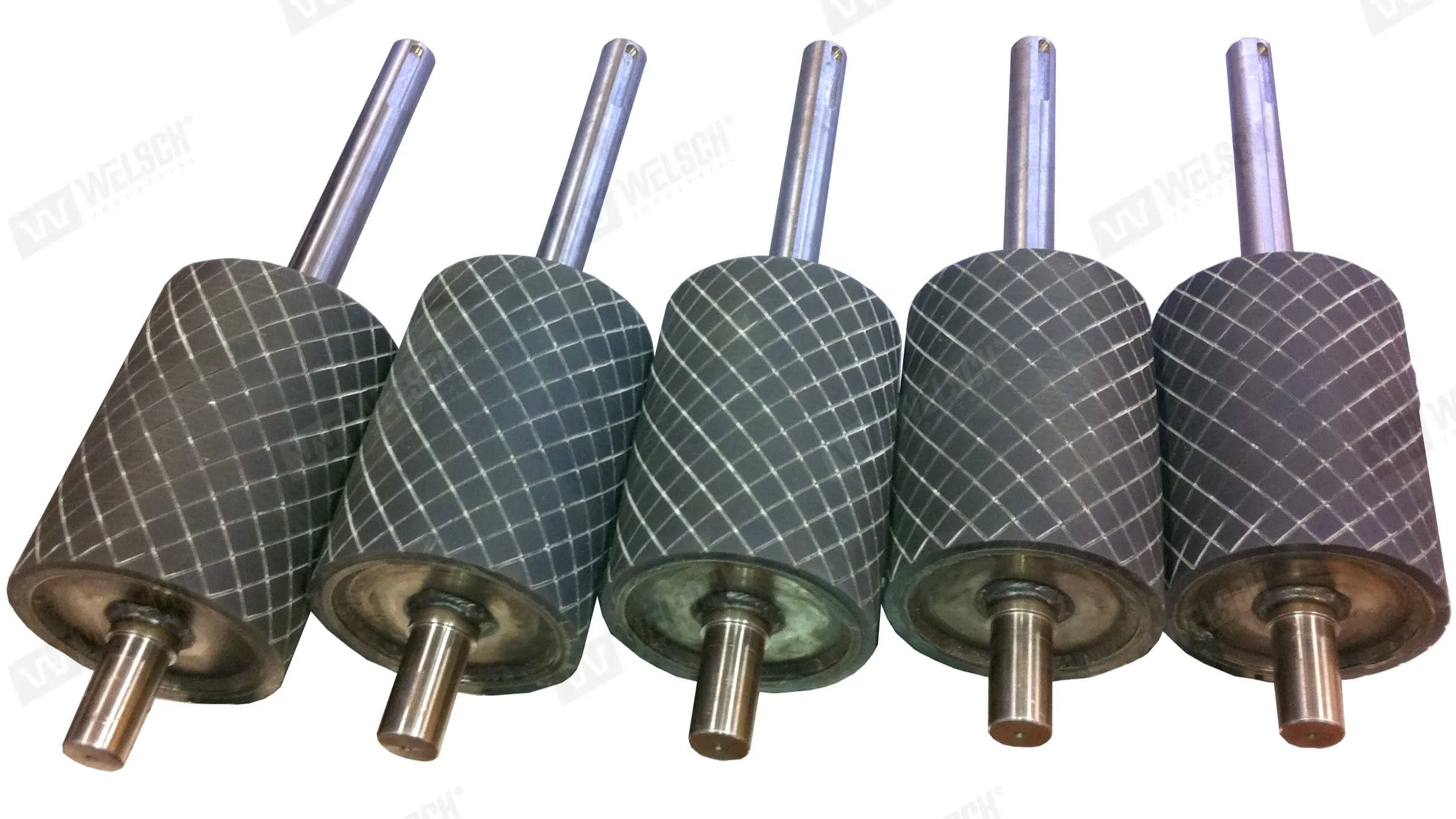 Elastomer-to-Steel Bonding