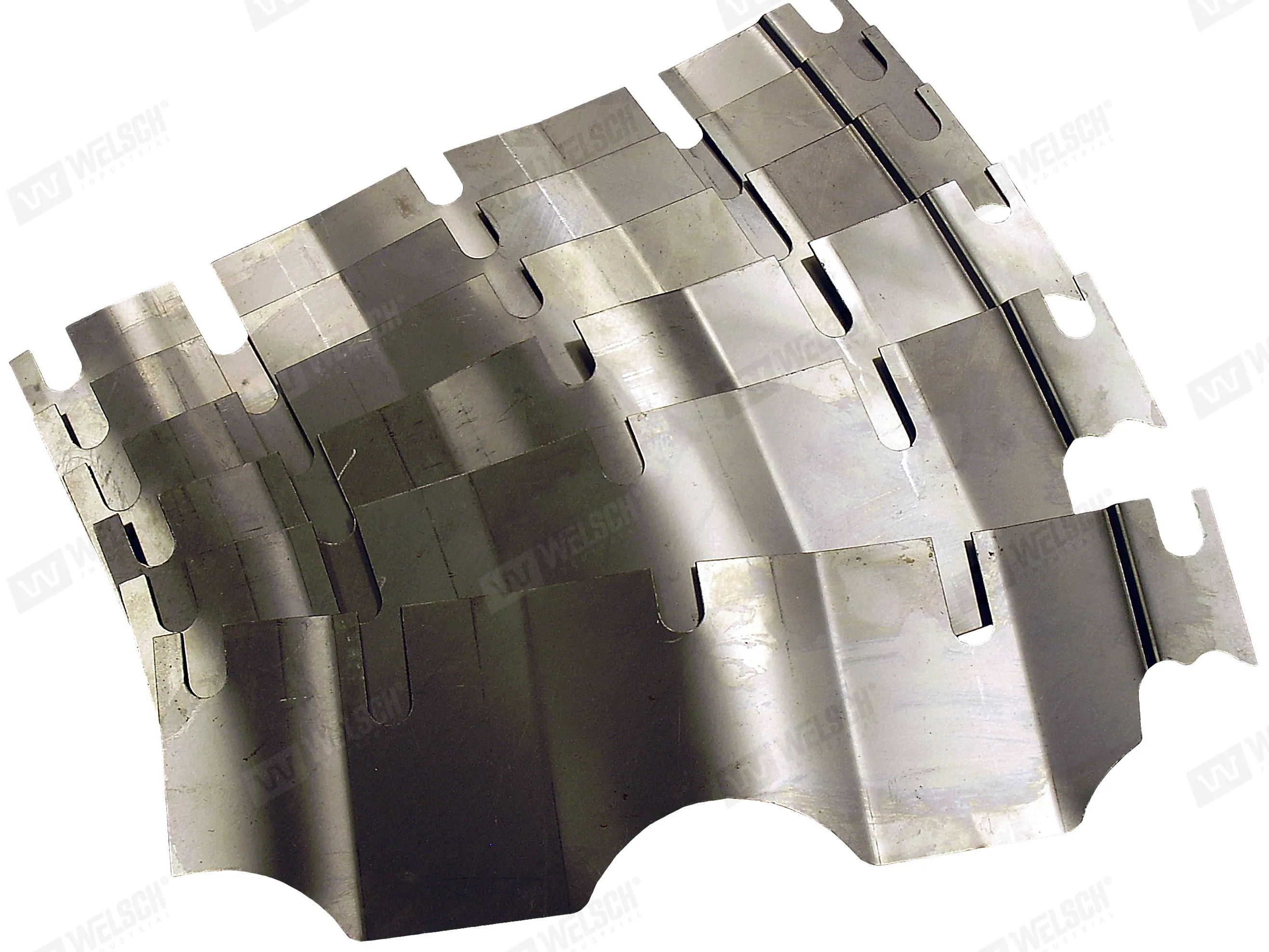 High-Alloy Flat Knives & Punching Tools