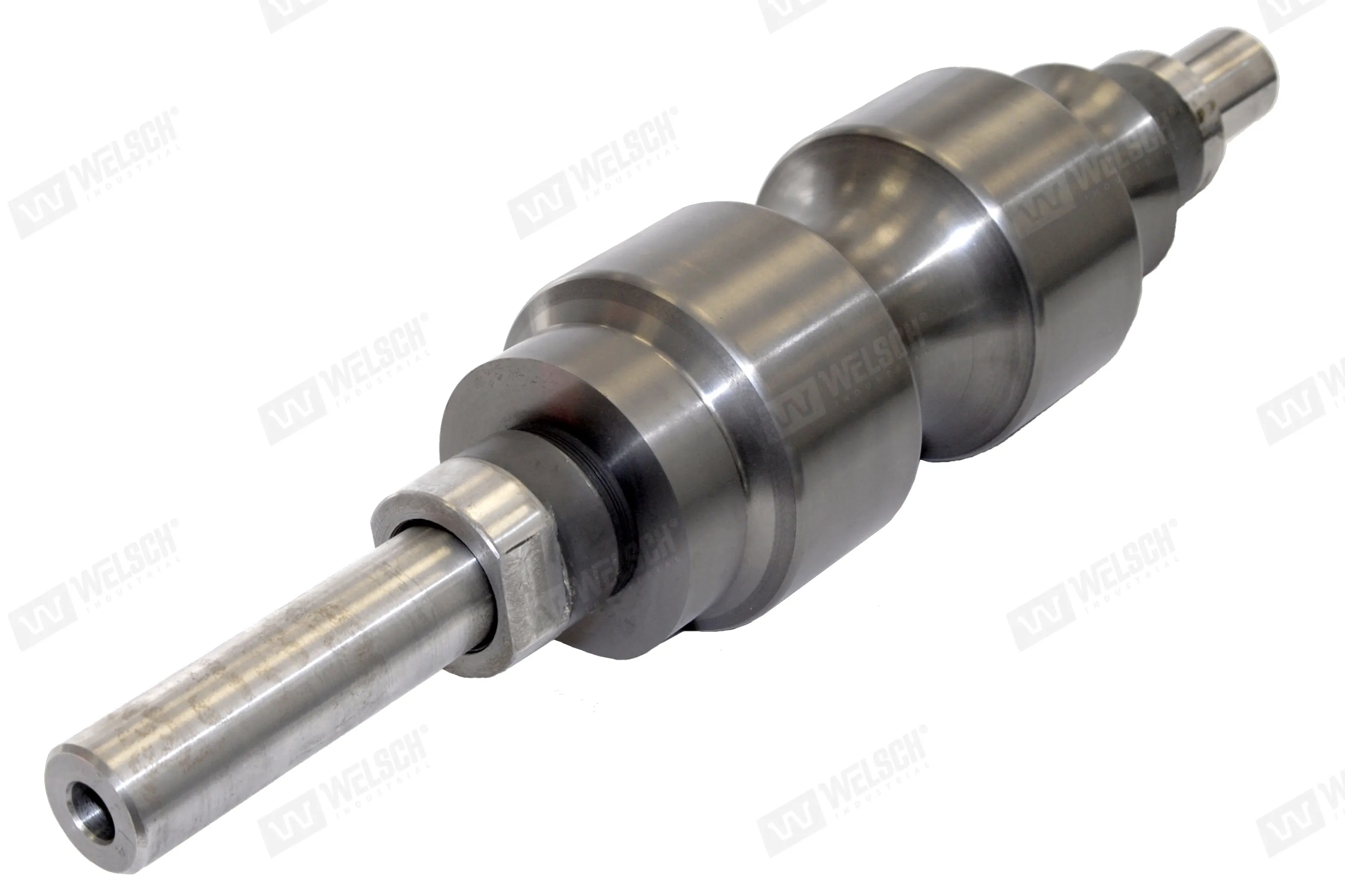 High-Compression Rollers & Side Discs - Image 1