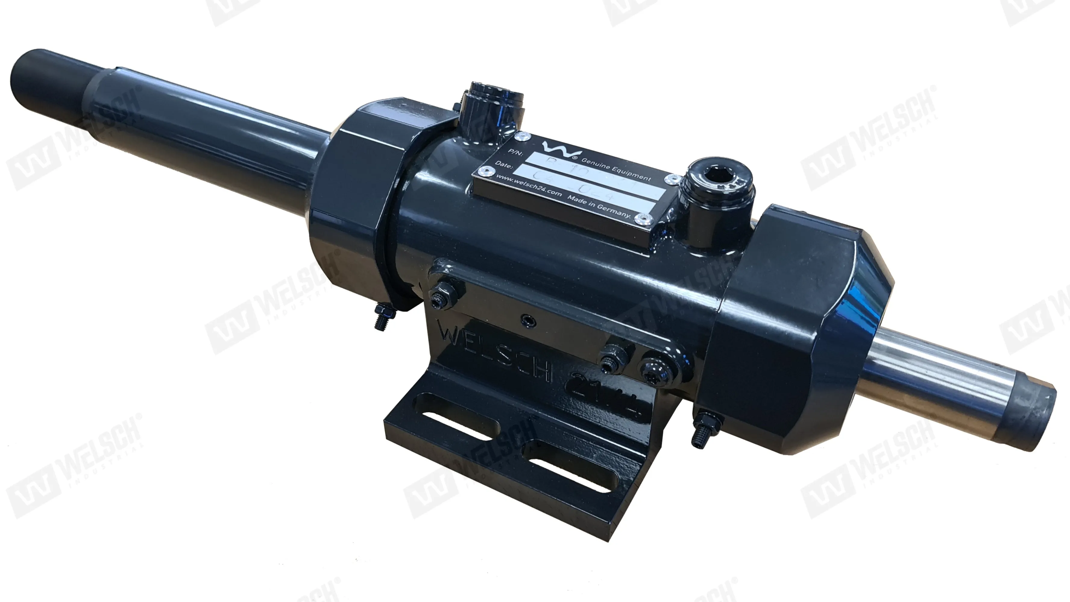 High-Performance Knife Cylinders