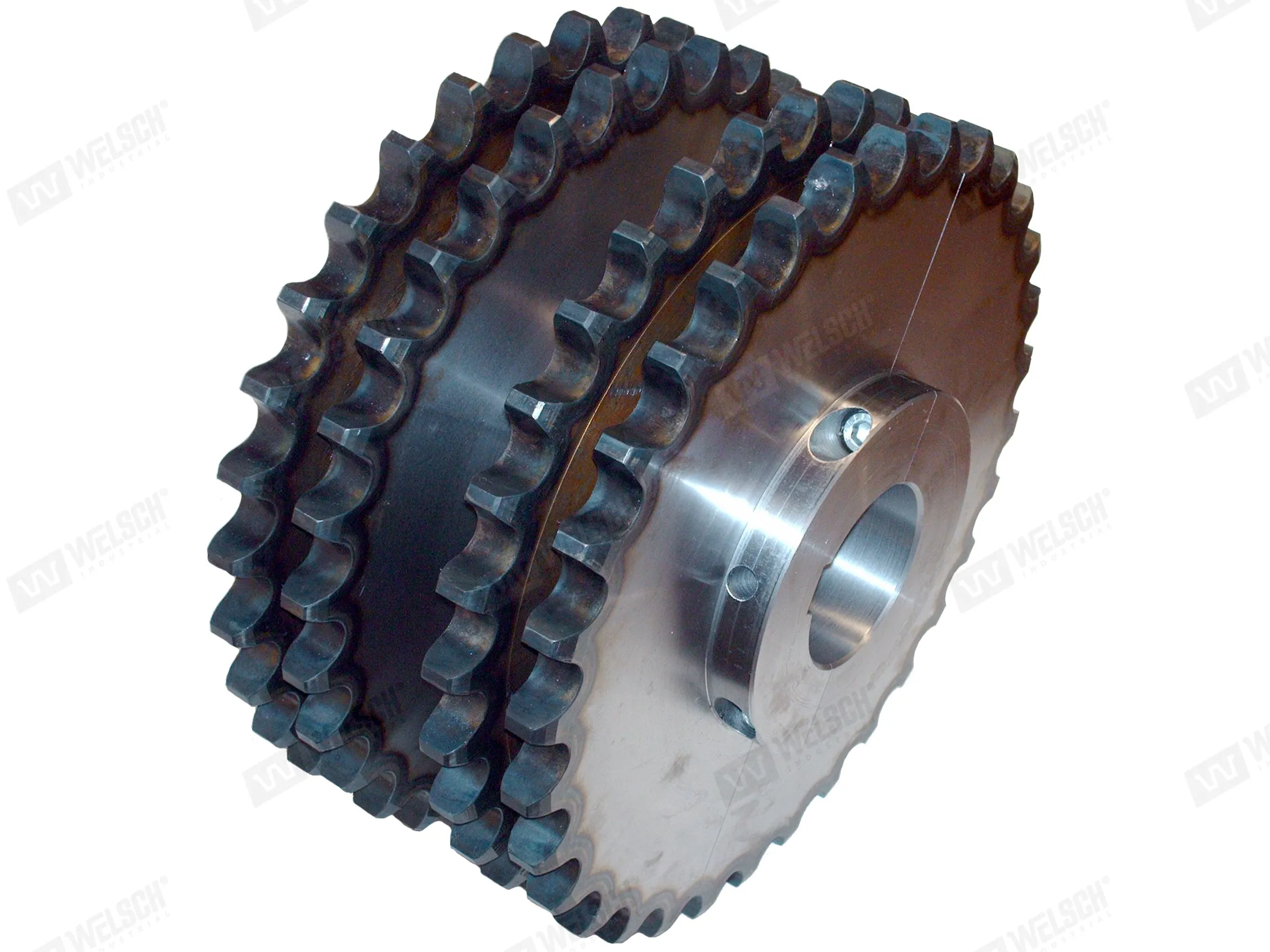 Specialized Pocket Tooth & Industrial Sprockets