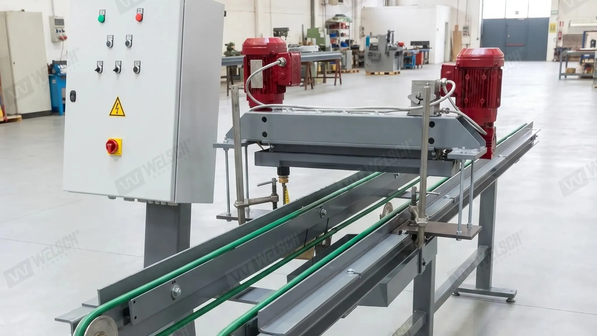 ContiAct® Rotary Brush Oil Applicator