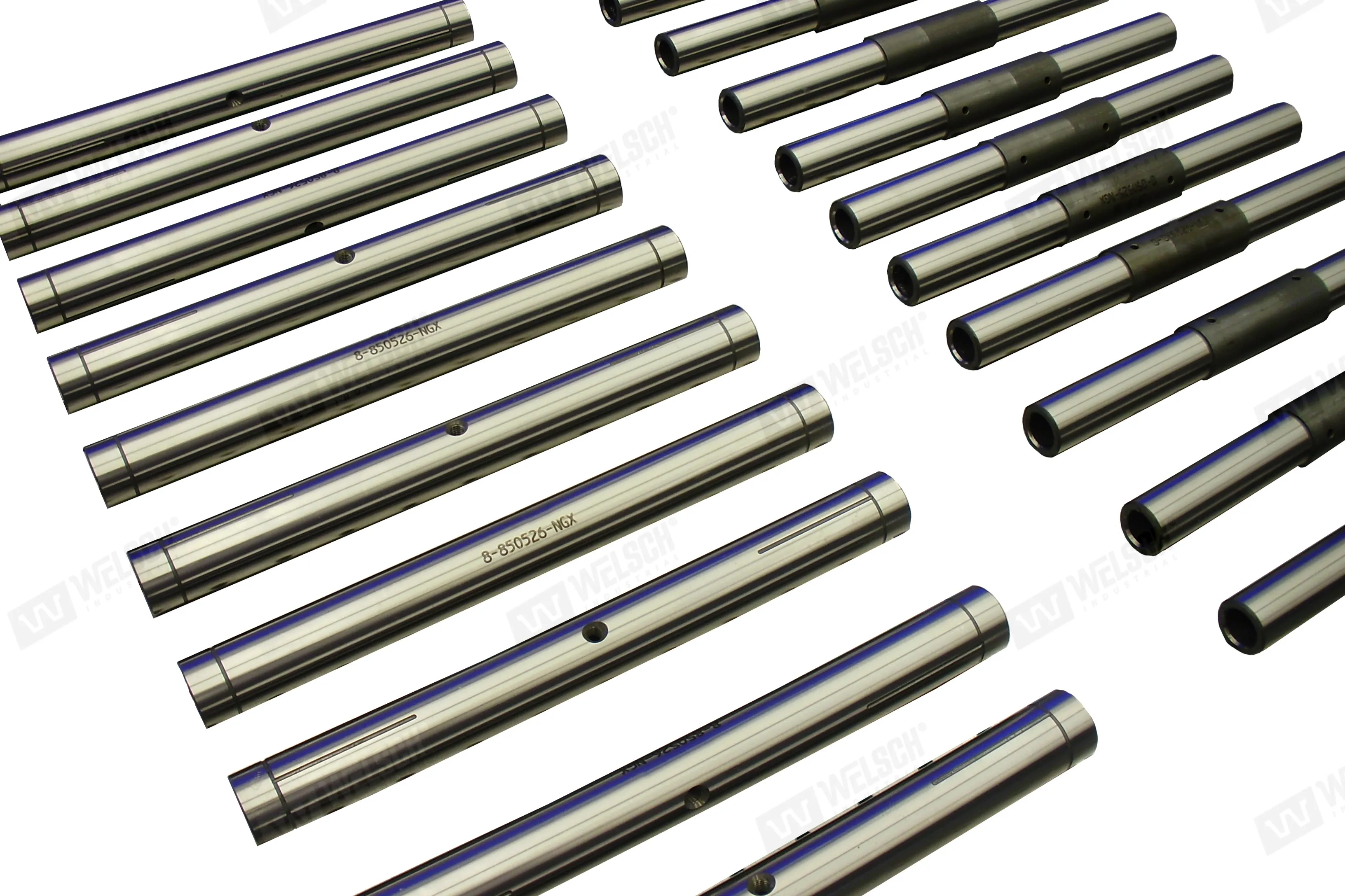 Military-Grade Precision Turning: Special Bolts, Sleeves & High-Tolerance Pins - Image 1