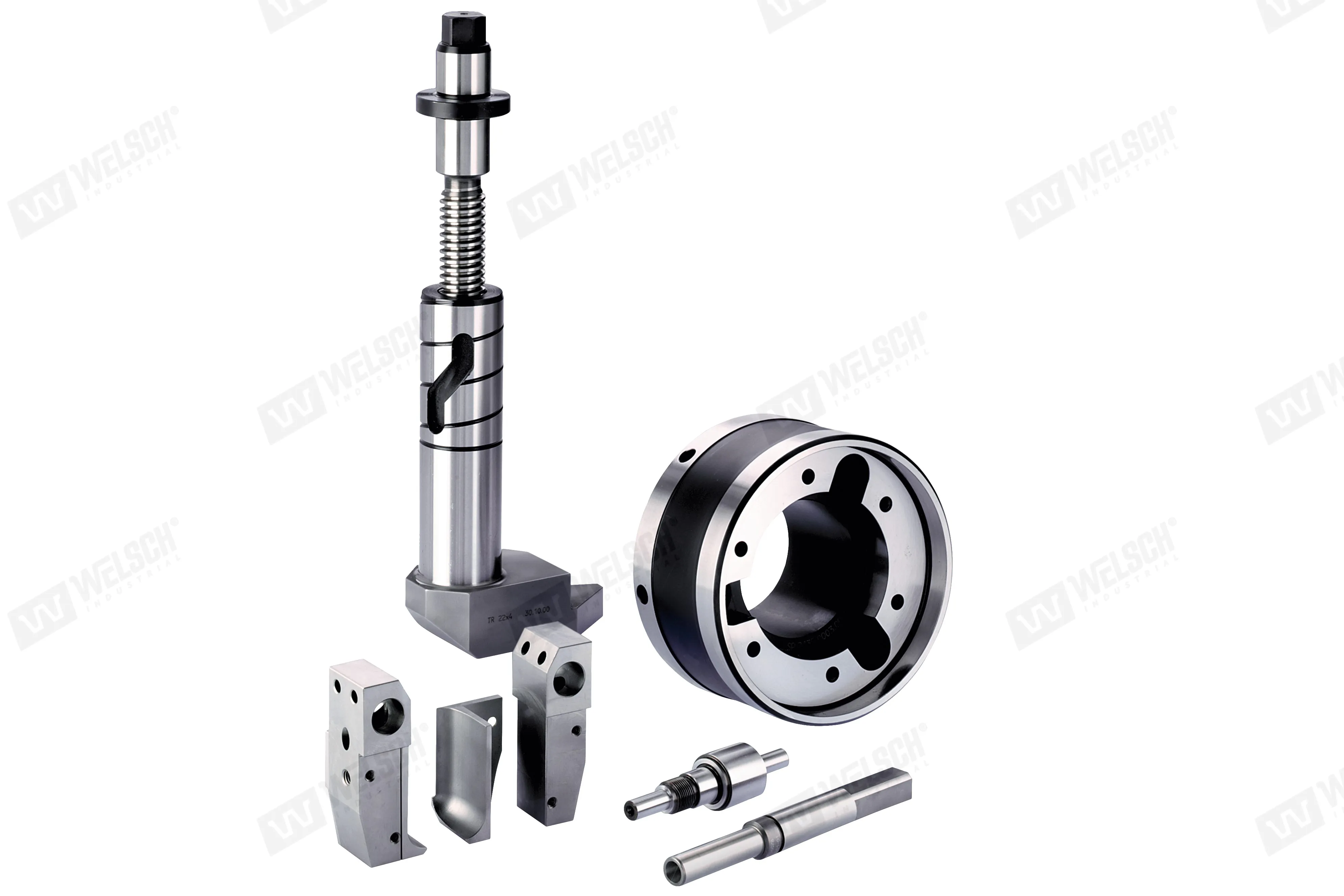 Critical Botl Military-Grade Precision Turning: Special Bolts, Sleeves & High ...