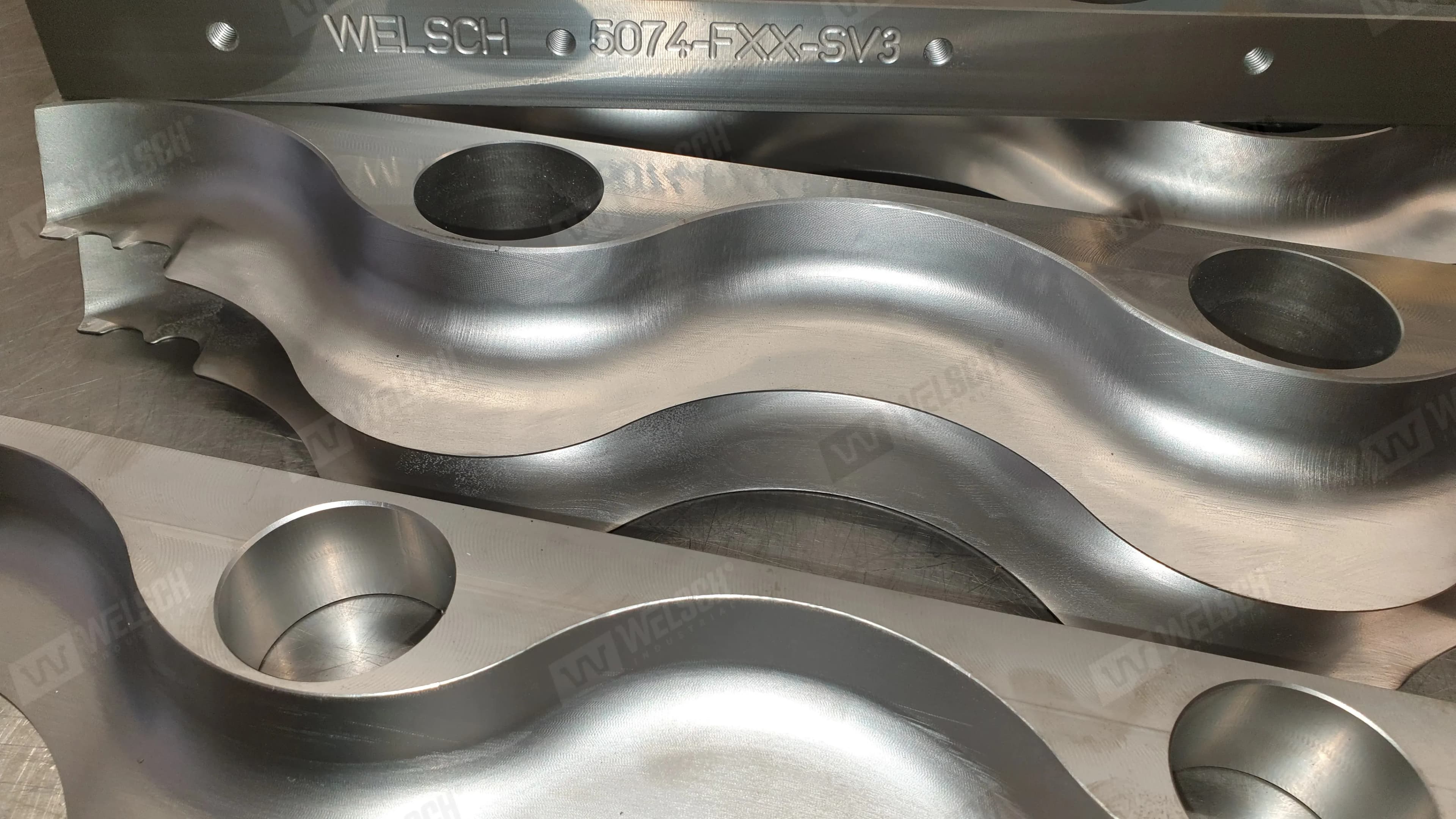 Round Nose Knives