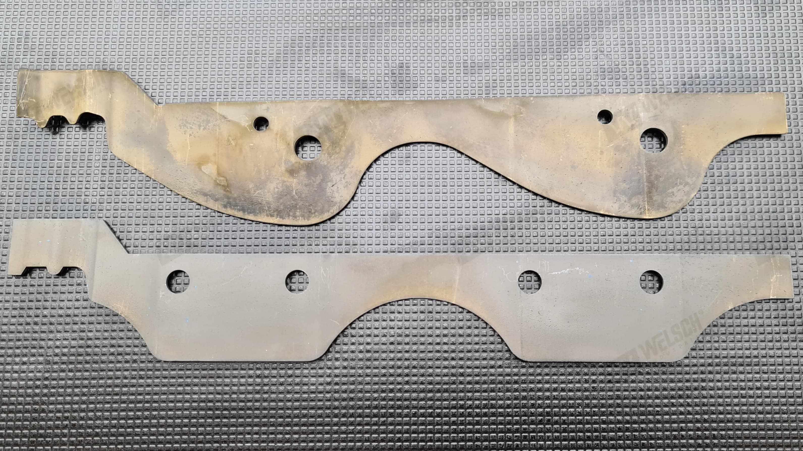 Sinter-Raw Material: Bars, Rods & Pre-Profiles - Image 1
