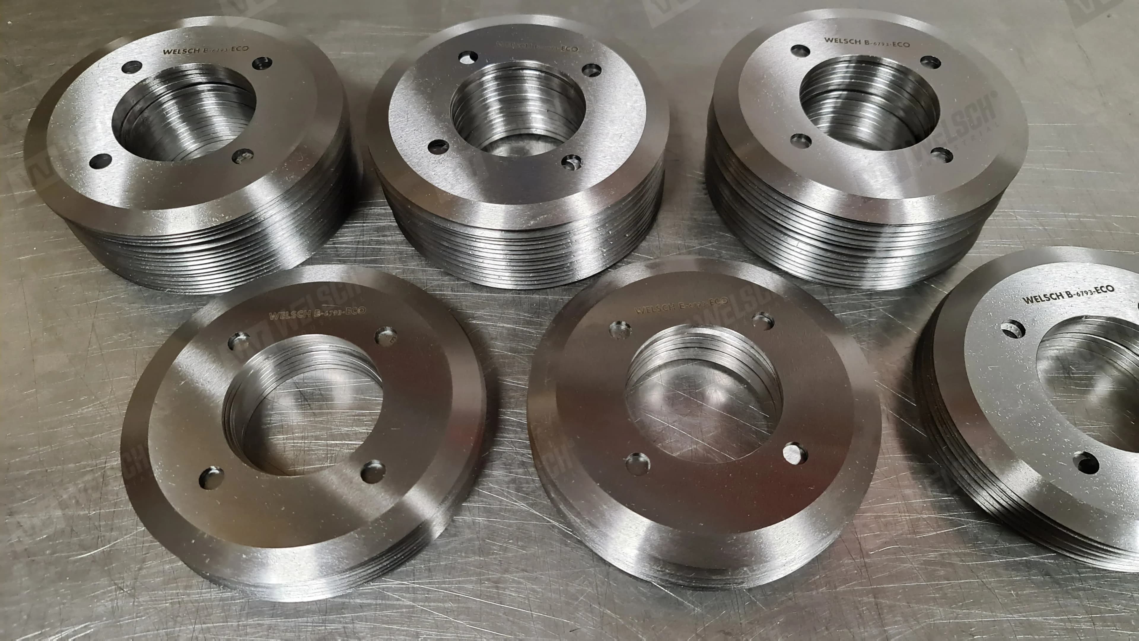 Specialized Circular Knives