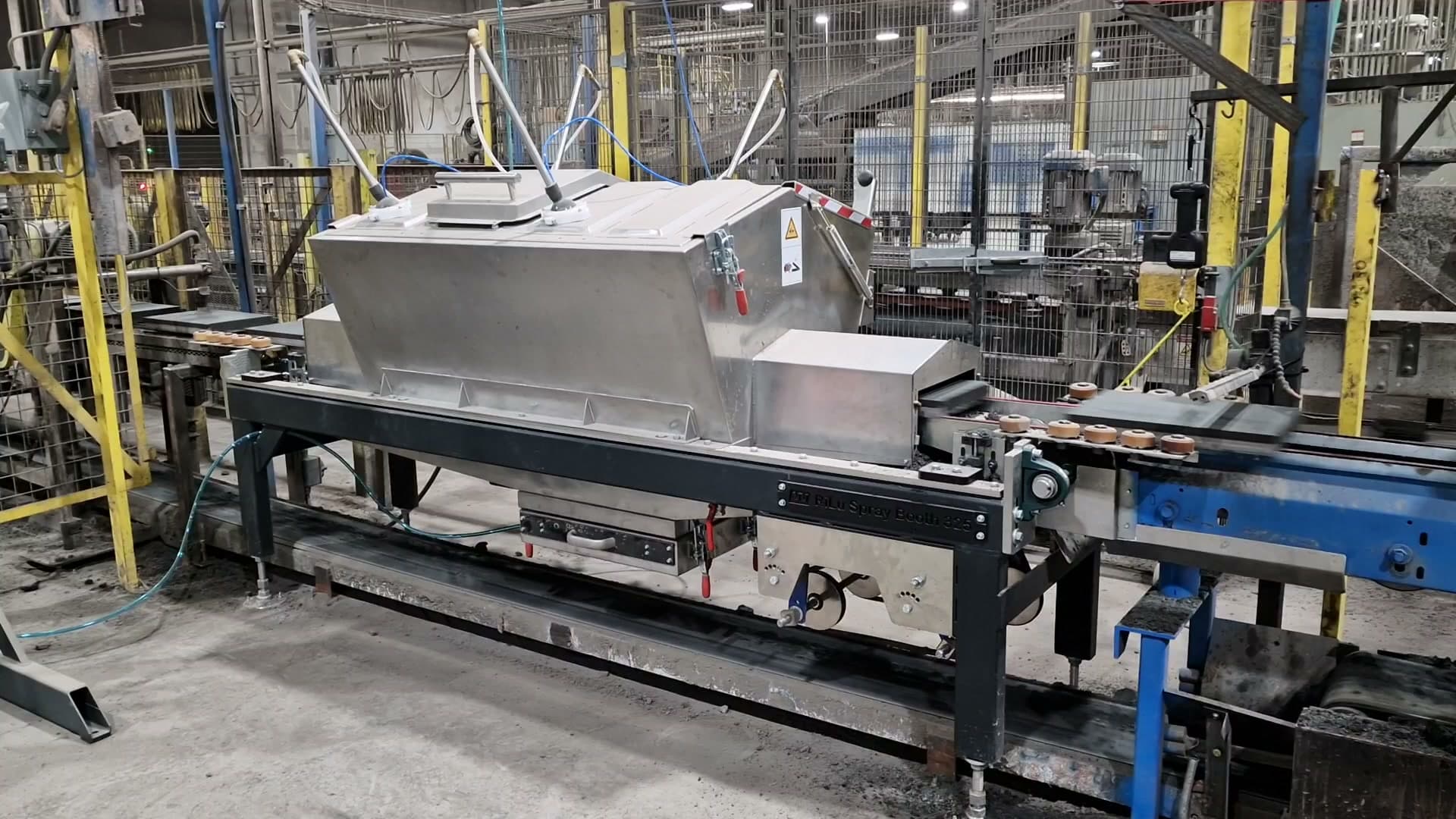 WELSCH INDUSTRIAL – Special Machinery